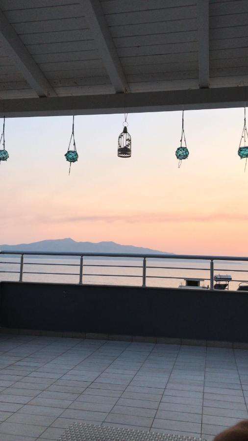 Jasmine Apartments Sarandë Buitenkant foto