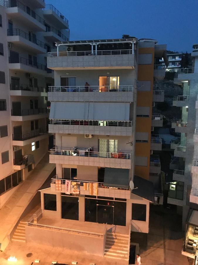 Jasmine Apartments Sarandë Buitenkant foto