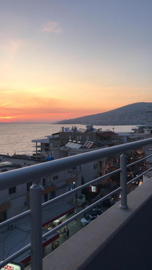 Jasmine Apartments Sarandë Buitenkant foto