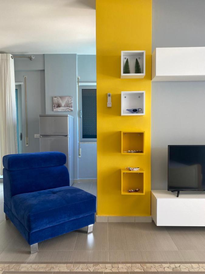 Jasmine Apartments Sarandë Buitenkant foto