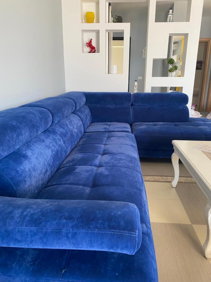 Jasmine Apartments Sarandë Buitenkant foto