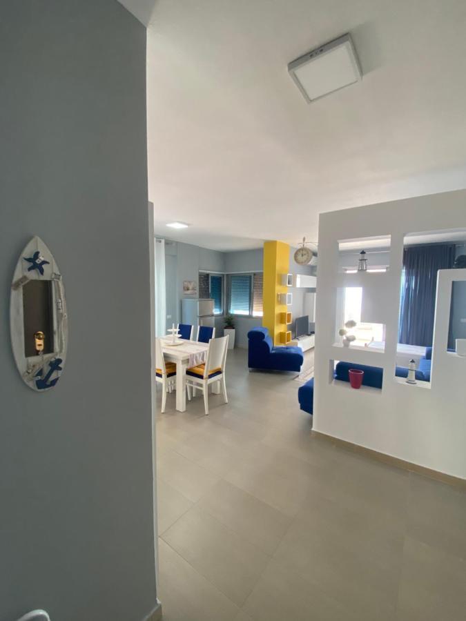 Jasmine Apartments Sarandë Buitenkant foto